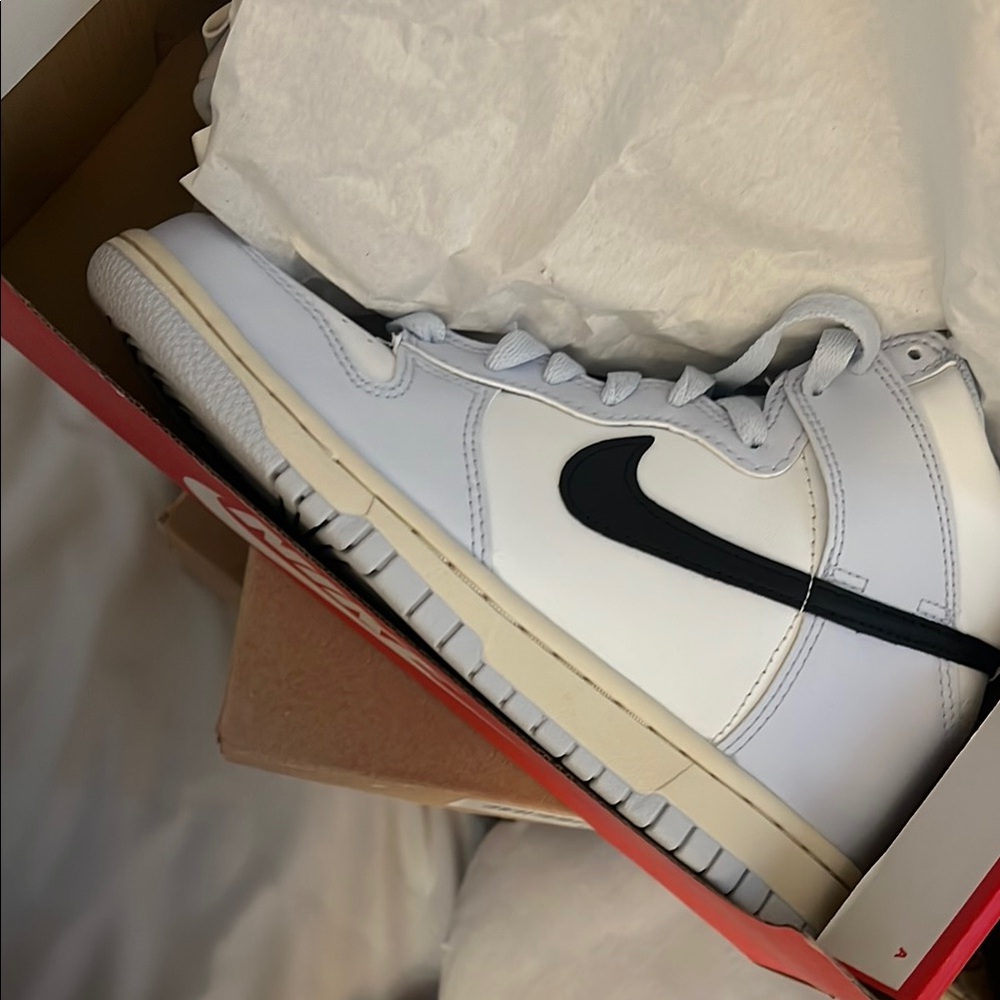 Nike dunk high